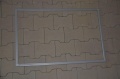 Freezer Door Seal - 8020330 Seal For Refrigerator Door Ash Gray [Amica]